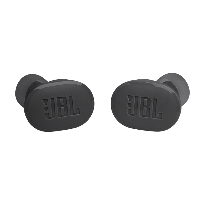 JBL Tune Buds - Black - True wireless Noise Cancelling earbuds - Front image number null